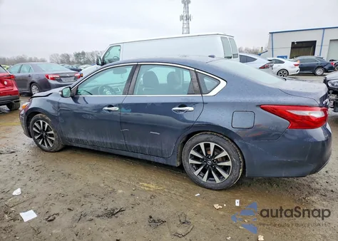 2018 Nissan Altima 2.5 Sl z USA, uszkodzony, nr VIN 1N4AL3AP1JC126141